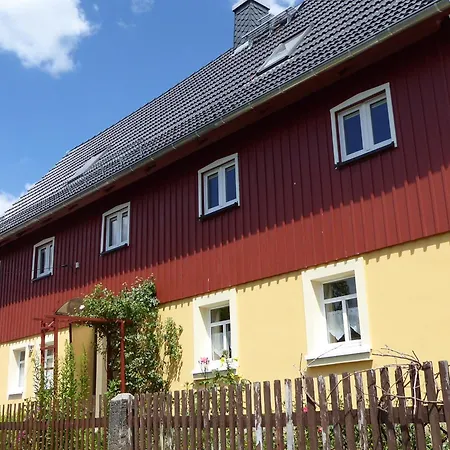 Fewo Dorn Og Haus Sandsteinliebe Sebnitz Exterior photo