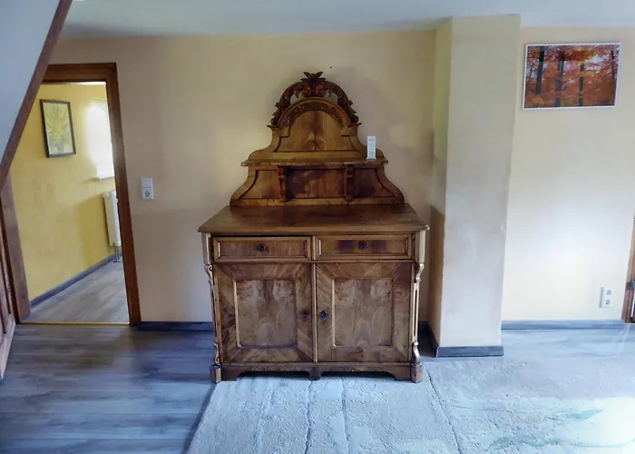 Fewo Dorn Og Haus Sandsteinliebe