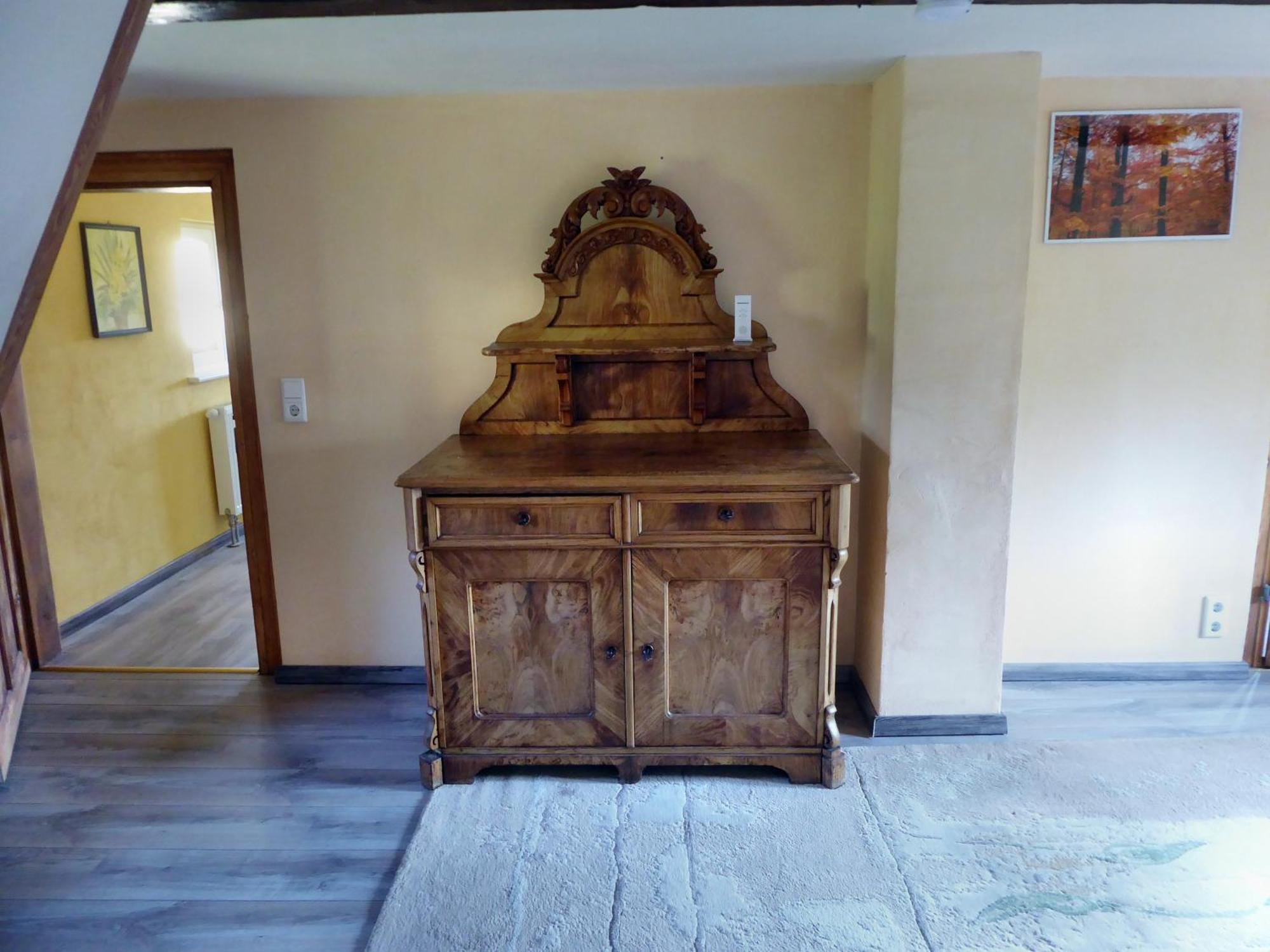Dorn Og Haus Sandsteinliebe *