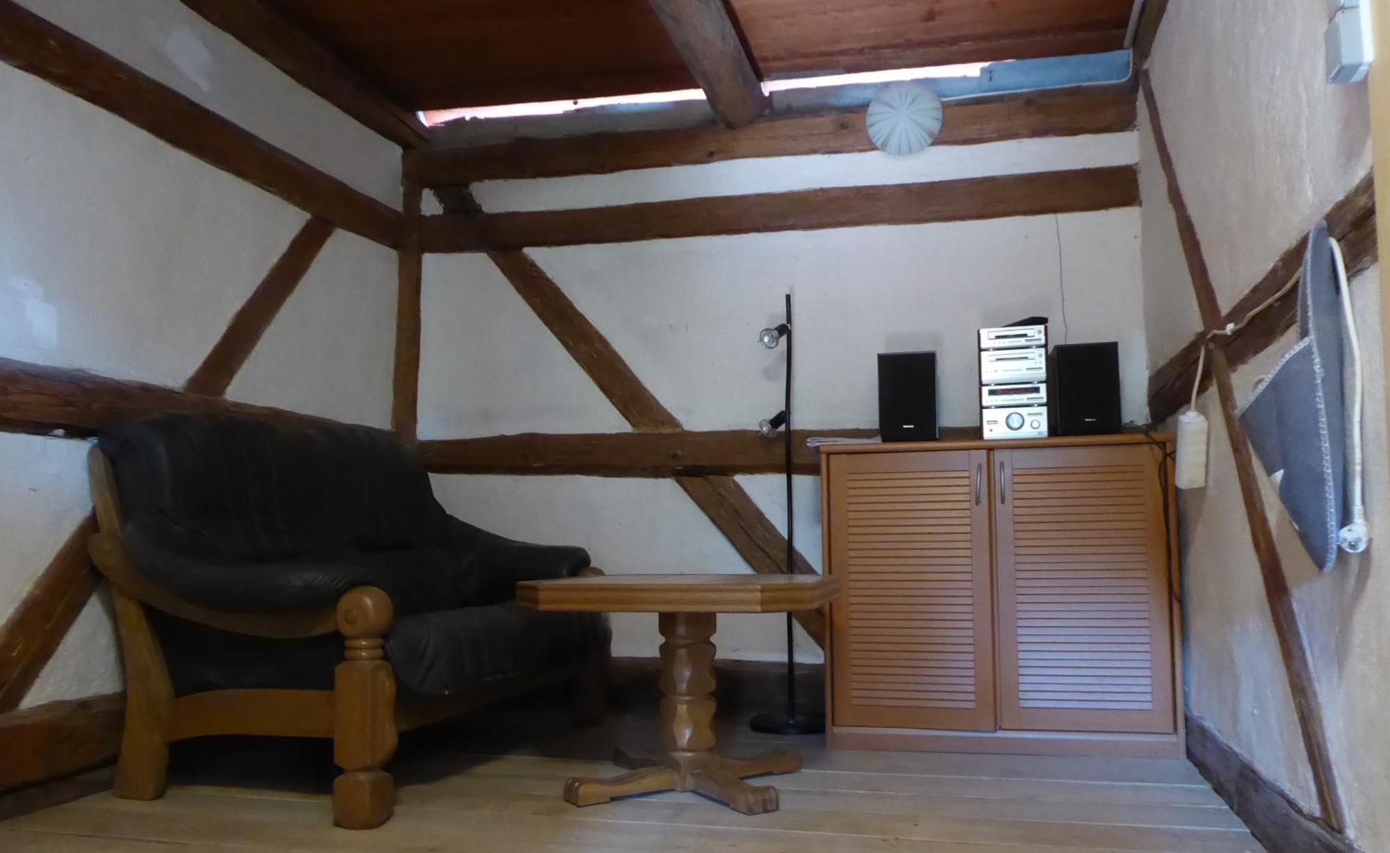 Dorn Og Haus Sandsteinliebe