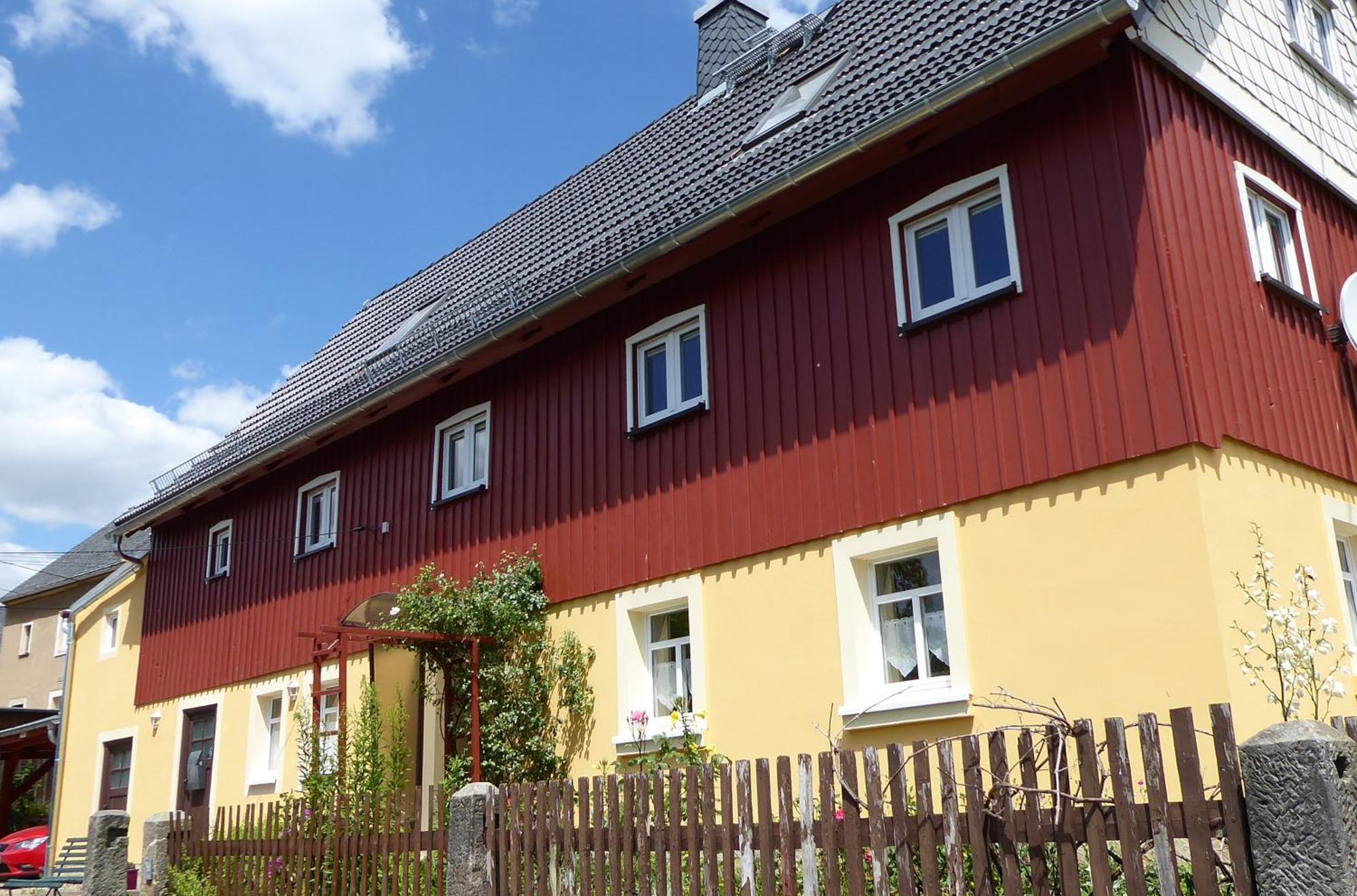 Dorn Og Haus Sandsteinliebe Apartment *