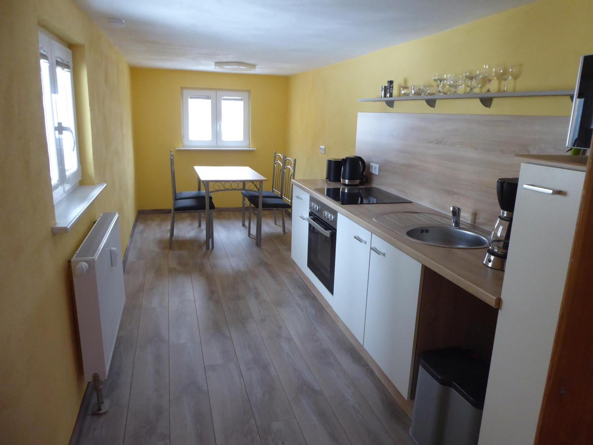 Apartment Dorn Og Haus Sandsteinliebe